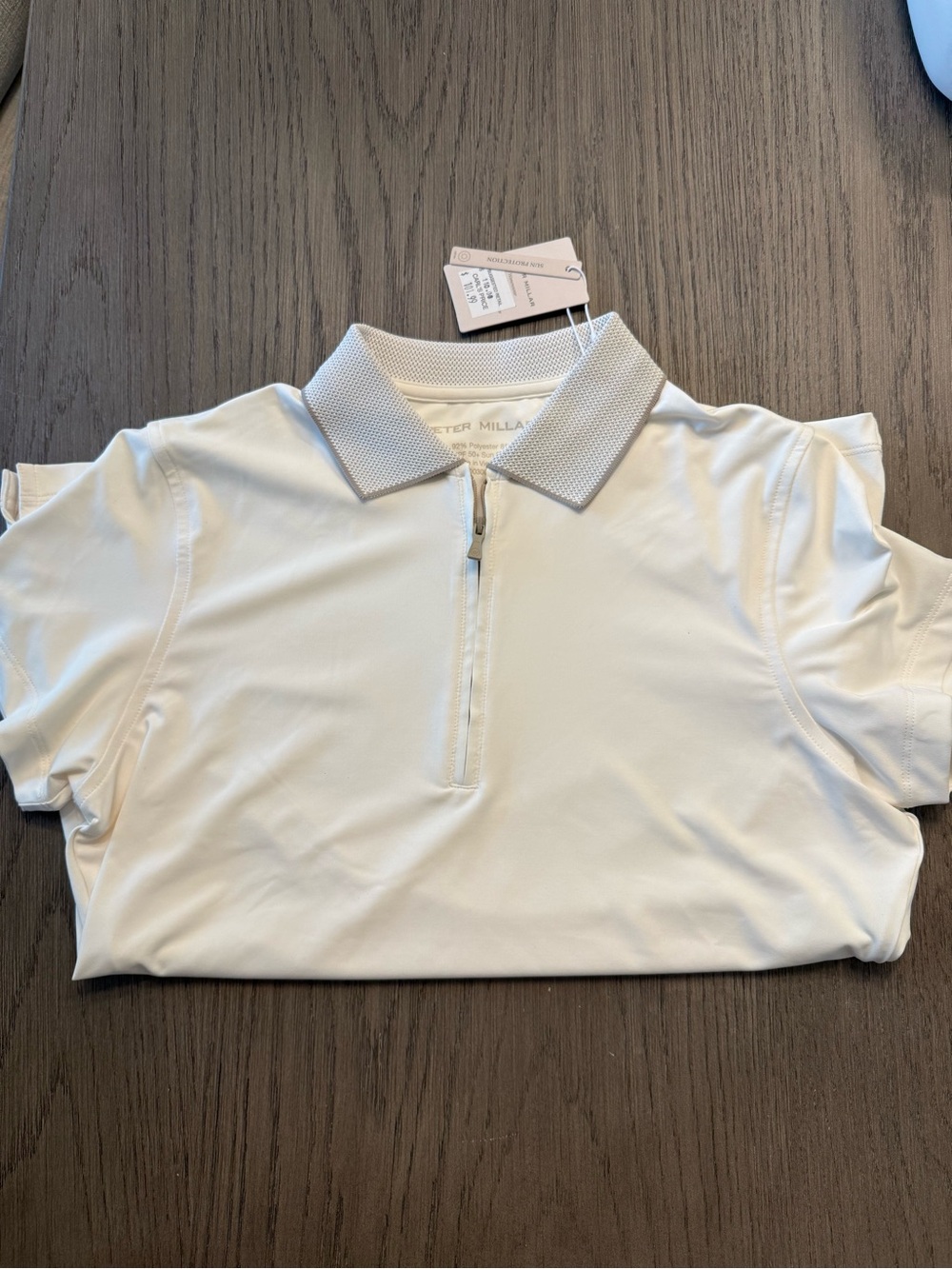 NWT Peter Millar golf polo